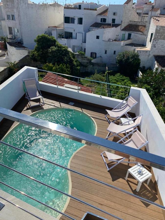 Apartamento Casa S'Arraval Maó  Exterior foto