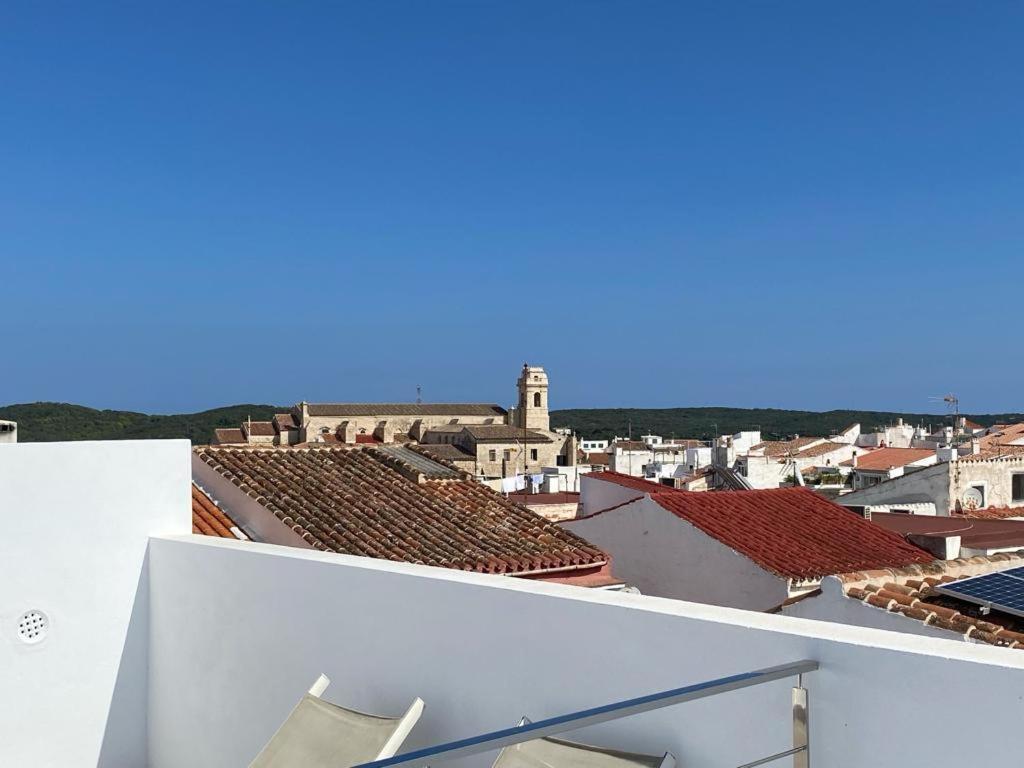 Apartamento Casa S'Arraval Maó  Exterior foto