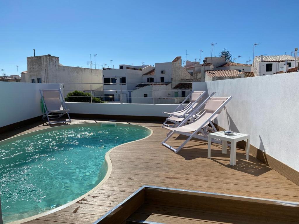 Apartamento Casa S'Arraval Maó  Exterior foto