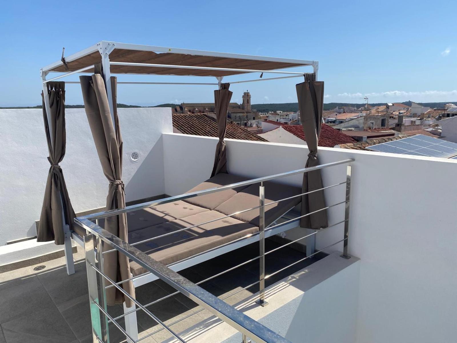 Apartamento Casa S'Arraval Maó  Exterior foto
